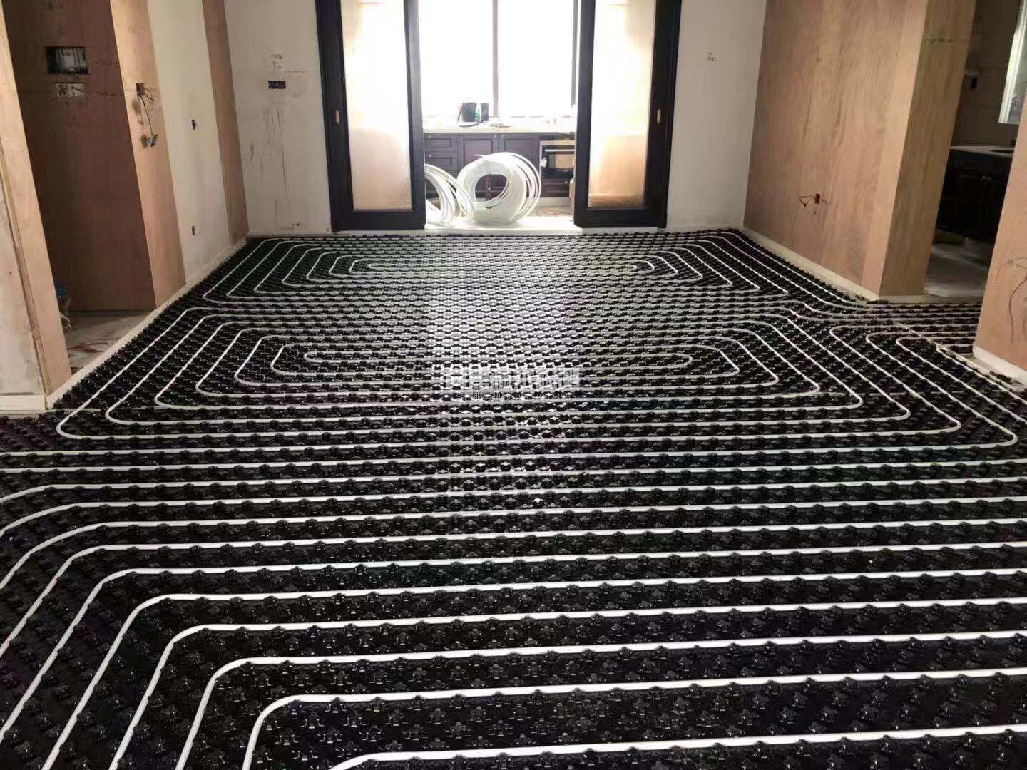 鱼台地暖供热前需要注意什么
