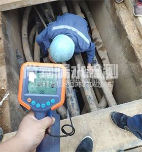 鱼台管线探测服务